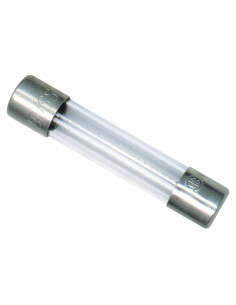 Fusible Bussmann AGC-1/2 de acción rápida 500mA 250V 5 unidades