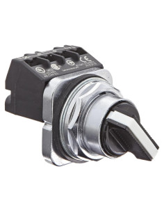 Unidad de Selector Siemens 52SA2AABA1 2 Posiciones IP54
