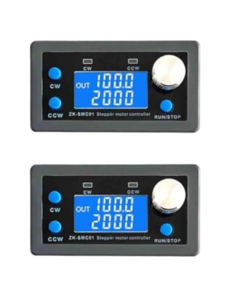 Controlador de Motor Paso a Paso ZK-SMC01 2PCS 30g