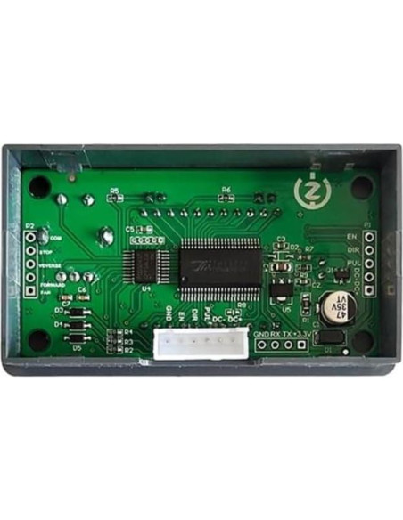 Controlador de Motor Paso a Paso ZK-SMC01 2PCS 30g