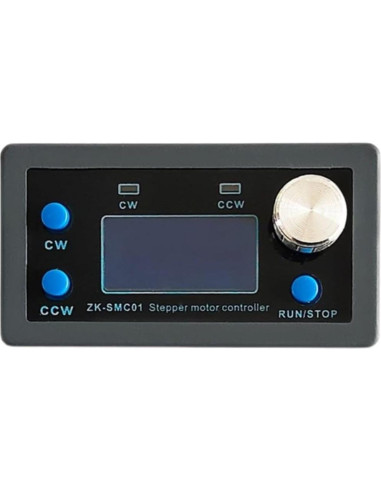 Controlador de Motor Paso a Paso ZK-SMC01 2PCS 30g