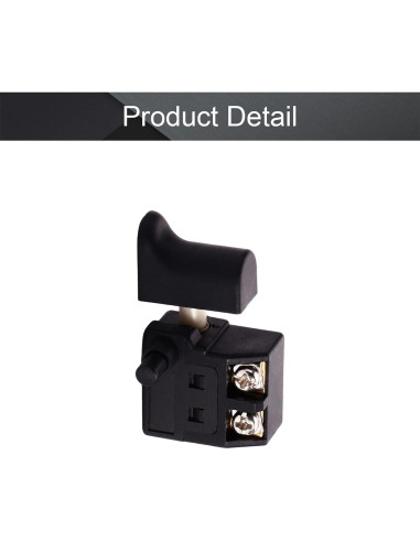 Interruptor de Gatillo Fielect para Taladro Bosch 4100