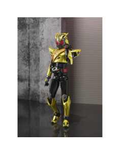 Figura de Acción Bandai S.H. Figuarts Kamen Rider Gold Drive 2