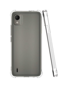 Funda TPU Transparente para Nokia C110 - Protección Ultra Delgado 2