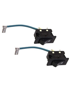 Interruptor On/Off Bosch 2610016525 - Paquete de 2