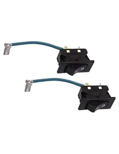 Interruptor On/Off Bosch 2610016525 - Paquete de 2