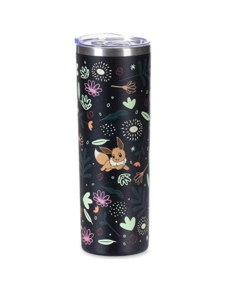 Vaso Tumbler Eevee Pokémon Center 621 ml Acero Inoxidable