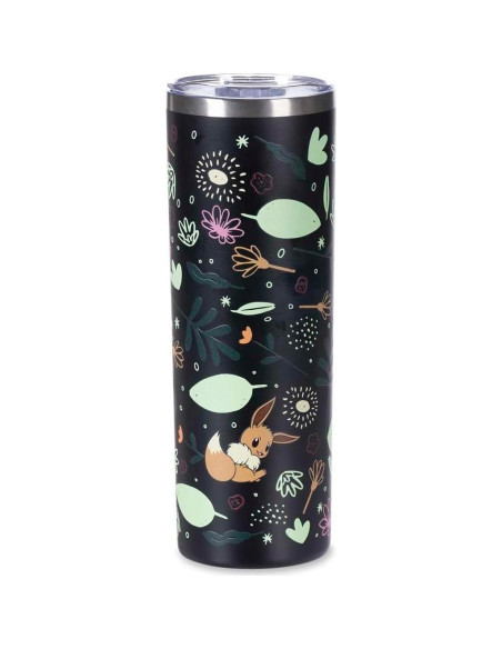 Vaso Tumbler Eevee Pokémon Center 621 ml Acero Inoxidable