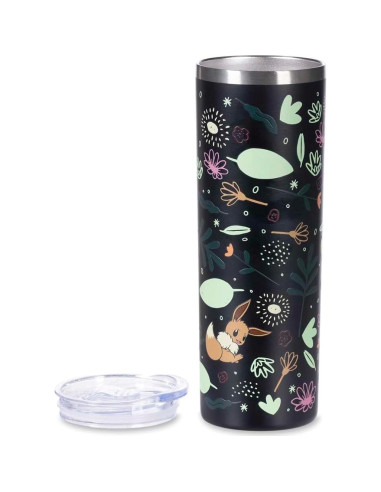 Vaso Tumbler Eevee Pokémon Center 621 ml Acero Inoxidable