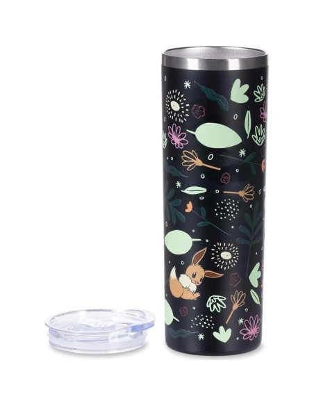 Vaso Tumbler Eevee Pokémon Center 621 ml Acero Inoxidable