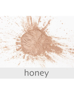 Base Mineral Suelta La Bella Donna SPF50 10g Miel Natural 2