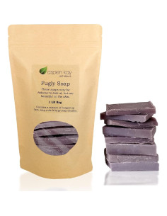 Jabón Feo Aspen Kay Naturals 1 Libra Lavanda y Leche de Cabra 2