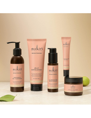 Hidratante Nocturno Sukin con Ciruela Kakadu y Vitamina E 48g