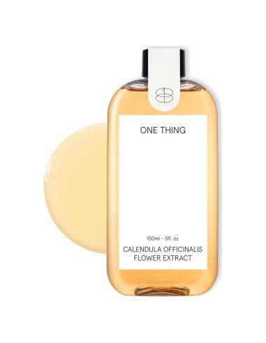 Tónico Facial Vegano ONE THING Calendula 150 ml Hidratante