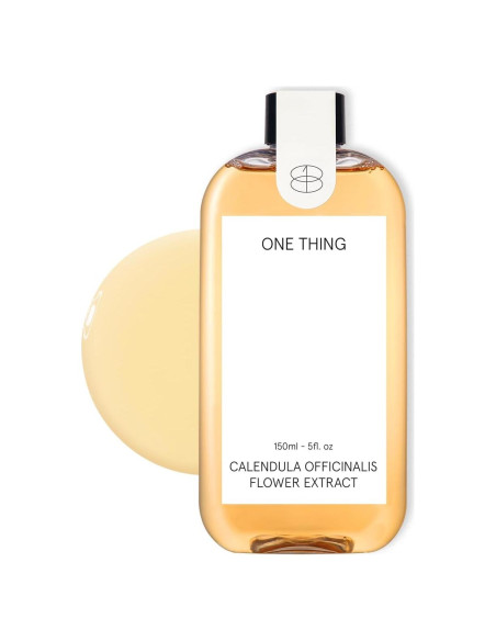 Tónico Facial Vegano ONE THING Calendula 150 ml Hidratante