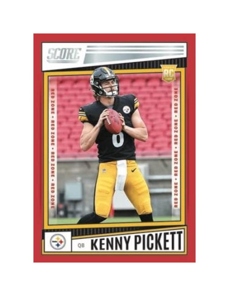 Paquete Grueso de Tarjetas de Fútbol Panini Score 2022 - 40 Unidades Paquete Grueso de Tarjetas de Fútbol Panini Score 2022 - 40 Unidades