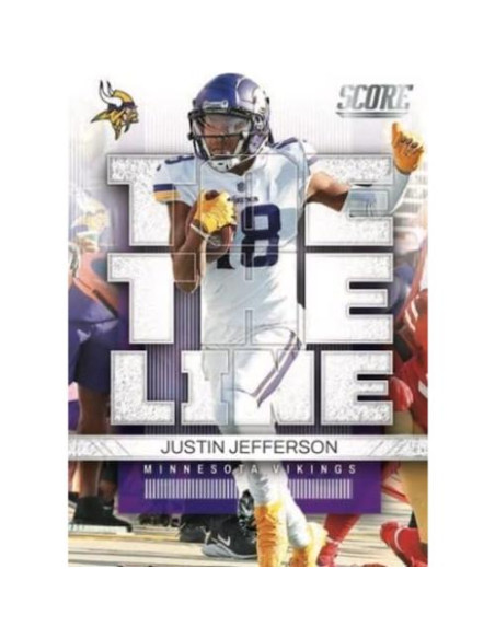 Paquete Grueso de Tarjetas de Fútbol Panini Score 2022 - 40 Unidades Paquete Grueso de Tarjetas de Fútbol Panini Score 2022 - 40 Unidades