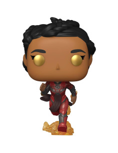 Figura Funko Pop Marvel Makkari 10.8 cm - Los Eternos 2