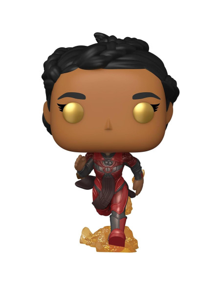 Figura Funko Pop Marvel Makkari 10.8 cm - Los Eternos