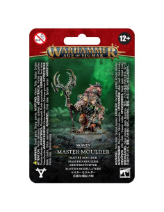 Miniatura Maestro Molder Skaven Games Workshop 32mm