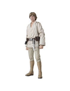 Figura de Acción Bandai S.H Figuarts Luke Skywalker 15 cm