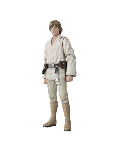 Figura de Acción Bandai S.H Figuarts Luke Skywalker 15 cm