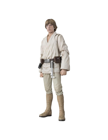 Figura de Acción Bandai S.H Figuarts Luke Skywalker 15 cm