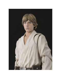 Figura de Acción Bandai S.H Figuarts Luke Skywalker 15 cm 2