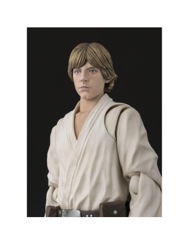 Figura de Acción Bandai S.H Figuarts Luke Skywalker 15 cm