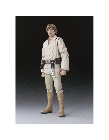 Figura de Acción Bandai S.H Figuarts Luke Skywalker 15 cm