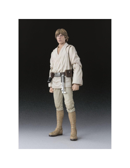 Figura de Acción Bandai S.H Figuarts Luke Skywalker 15 cm