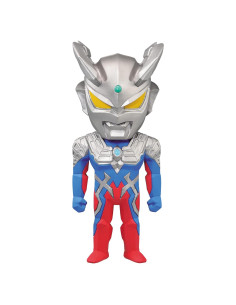 Figura Ultraman Zero Banpresto POLIGOROID 15x20 cm