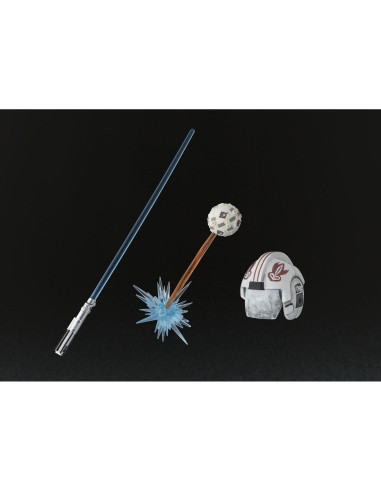 Figura de Acción Bandai S.H Figuarts Luke Skywalker 15 cm