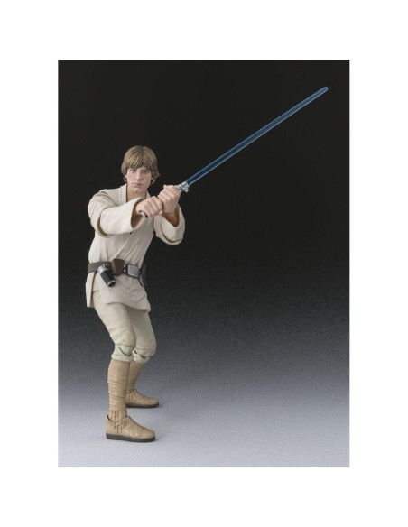 Figura de Acción Bandai S.H Figuarts Luke Skywalker 15 cm