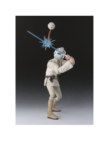 Figura de Acción Bandai S.H Figuarts Luke Skywalker 15 cm