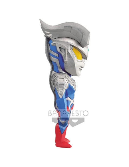 Figura Ultraman Zero Banpresto POLIGOROID 15x20 cm