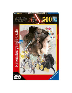 Rompecabezas Ravensburger Star Wars 500 Piezas 70x50 cm