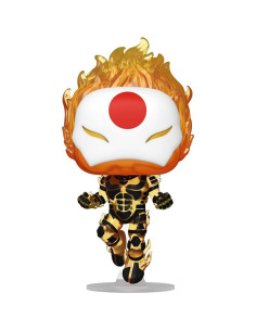 Figura Funko Pop Marvel X-Men Sunfire 13.6 cm Vinilo Coleccionable 2