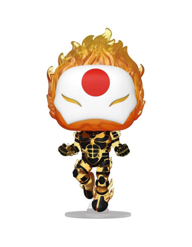 Figura Funko Pop Marvel X-Men Sunfire 13.6 cm Vinilo Coleccionable