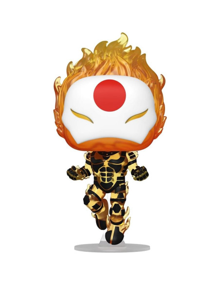 Figura Funko Pop Marvel X-Men Sunfire 13.6 cm Vinilo Coleccionable Figura Funko Pop Marvel X-Men Sunfire 13.6 cm Vinilo Coleccionable