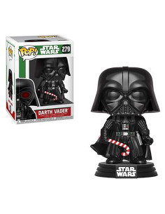 Funko Pop Star Wars Darth Vader Vacaciones 9.5 cm