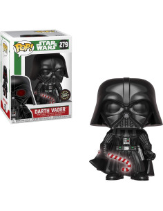 Funko Pop Star Wars Darth Vader Vacaciones 9.5 cm 2