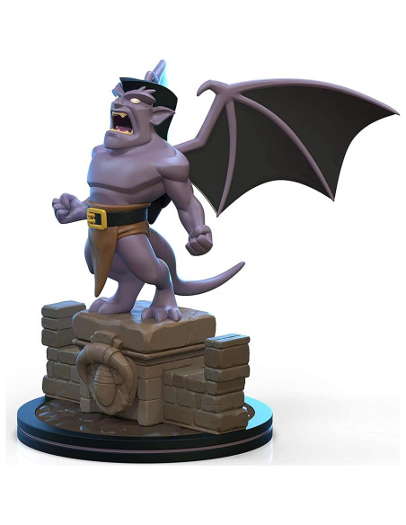 Goliath Q-Fig Quantum Mechanix - Gárgolas 12.7 cm