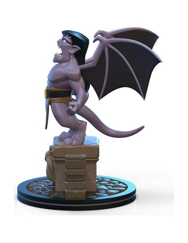 Goliath Q-Fig Quantum Mechanix - Gárgolas 12.7 cm