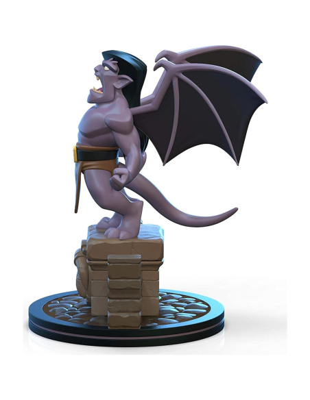 Goliath Q-Fig Quantum Mechanix - Gárgolas 12.7 cm