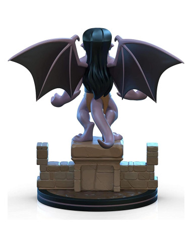 Goliath Q-Fig Quantum Mechanix - Gárgolas 12.7 cm