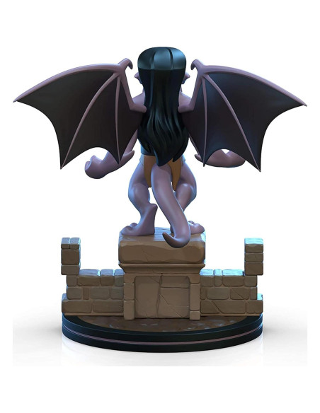 Goliath Q-Fig Quantum Mechanix - Gárgolas 12.7 cm