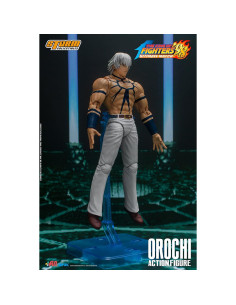 Figura de acción Storm Collectibles Orochi KOF '98 1/12 2