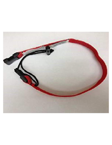 Bucle de Lavandería Rojo Laundry Loops Inc - Sostiene 10 Prendas