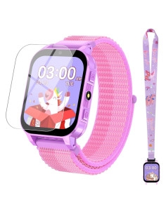 Reloj Inteligente para Niños CJC N52 - Pantalla Táctil HD 1.83"